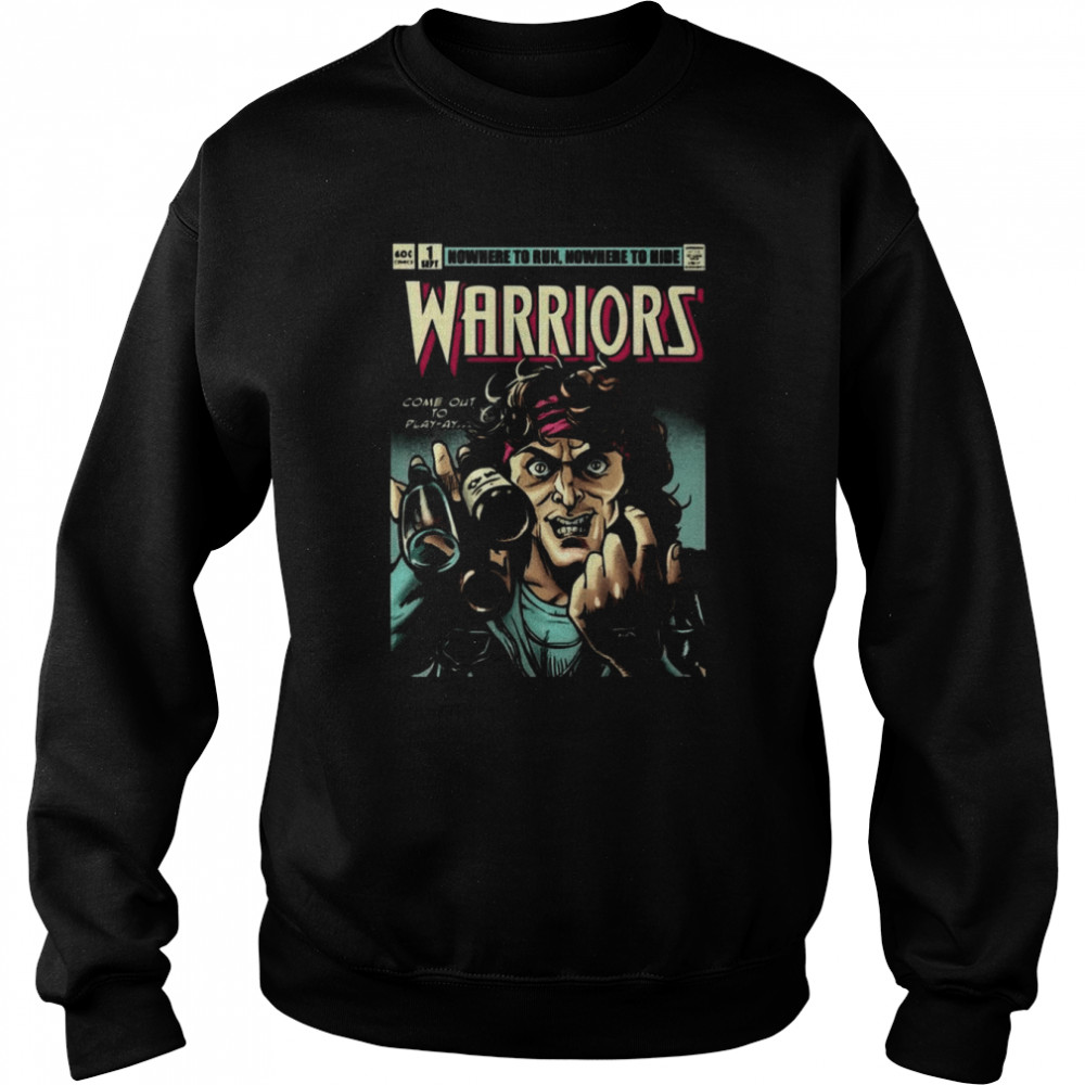 Luther’s Call Warrior shirt Unisex Sweatshirt