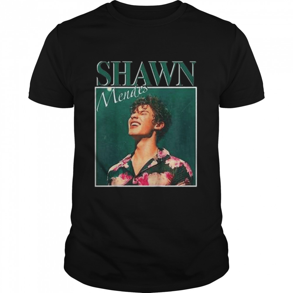 Shawn Mendes T  Classic Men's T-shirt