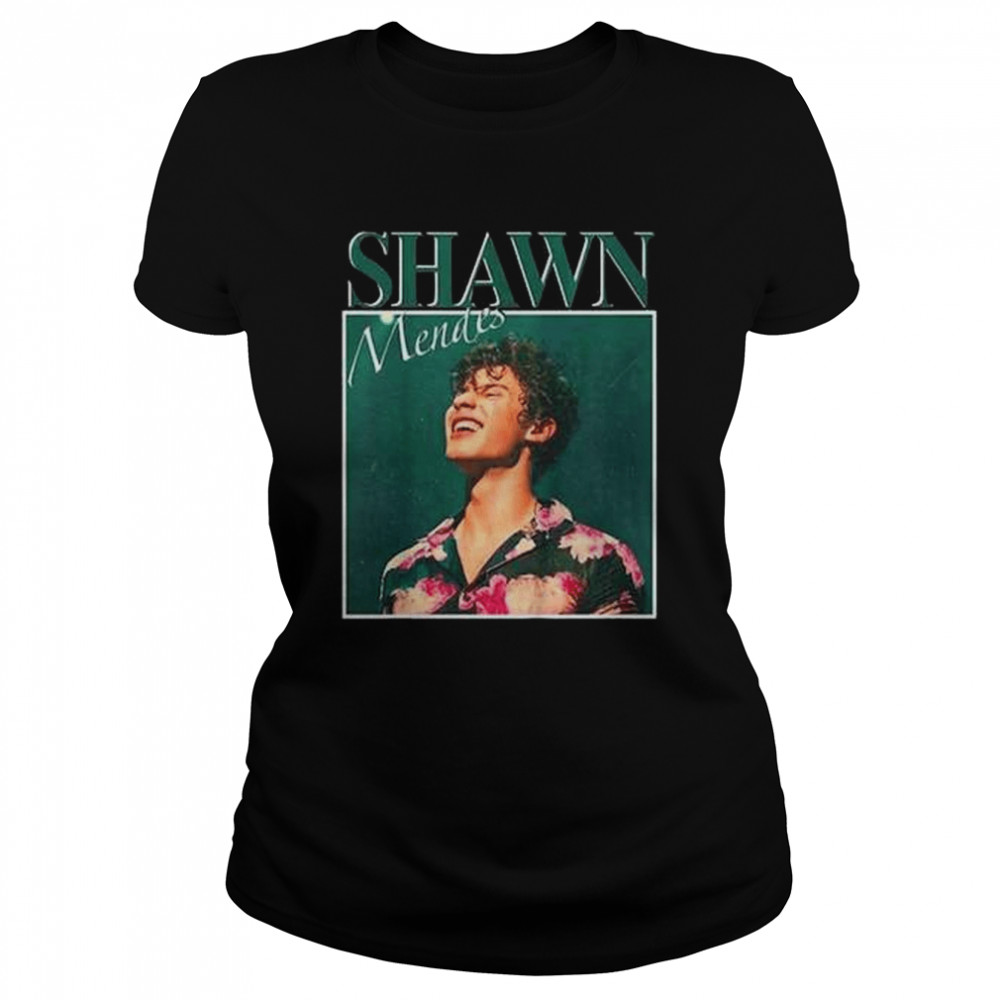Shawn Mendes T  Classic Women's T-shirt