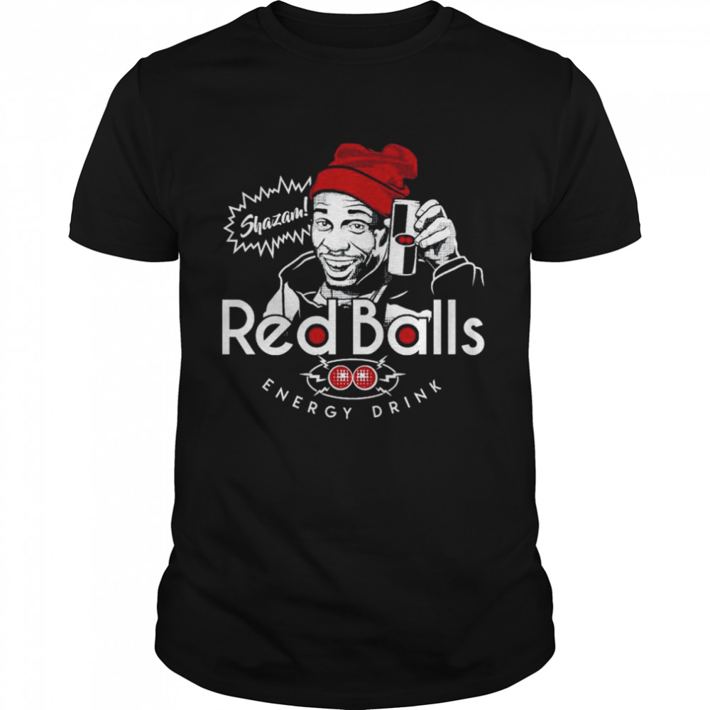 The Dave Energy Drink Red Ball Funny Unisex T-Shirt