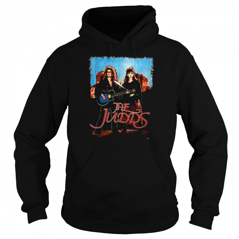 The Judds The Final Tour 2022 T  Unisex Hoodie