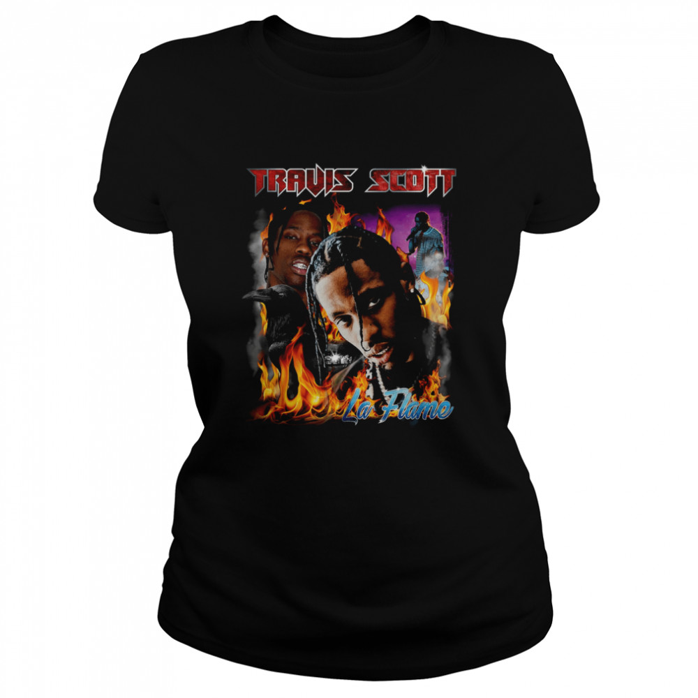 Travis Scott shirt Classic Women's T-shirt