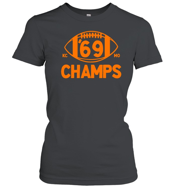 '69 Champs T  Classic Women's T-shirt