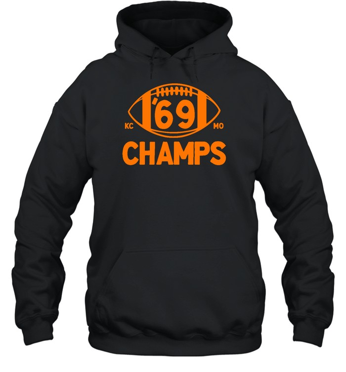 '69 Champs T  Unisex Hoodie