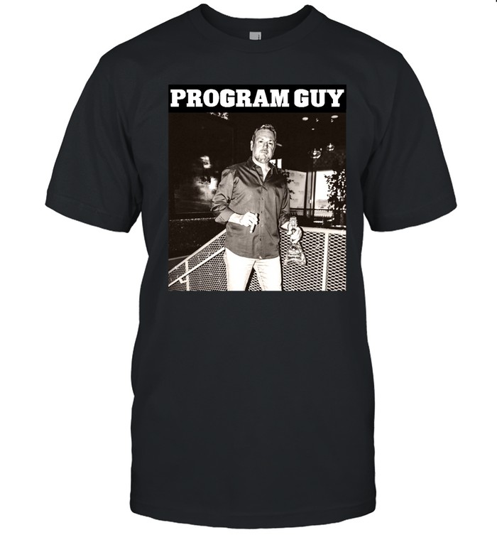 Program Guy Shirt