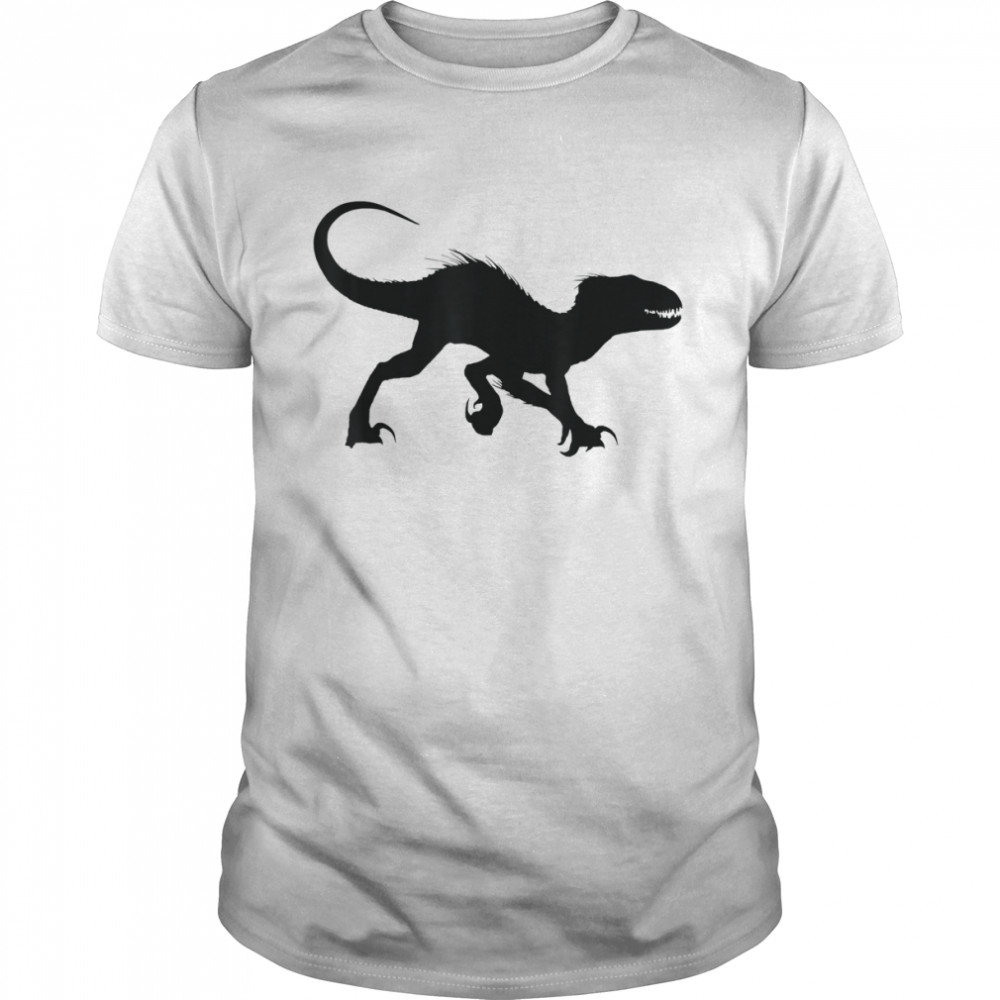 Indominus Rex Silhouette shirt Classic Men's T-shirt