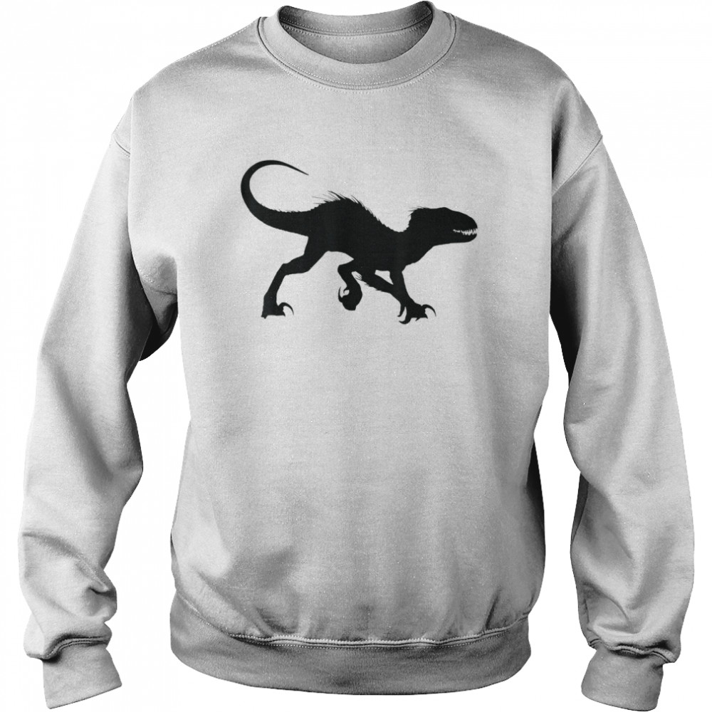 Indominus Rex Silhouette shirt Unisex Sweatshirt