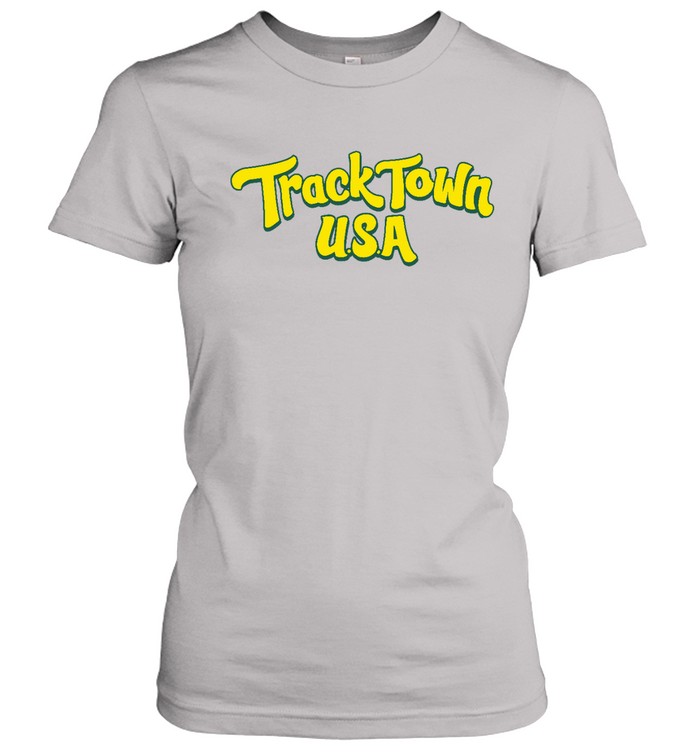 Cookies Track Town USA T- Classic Women's T-shirt