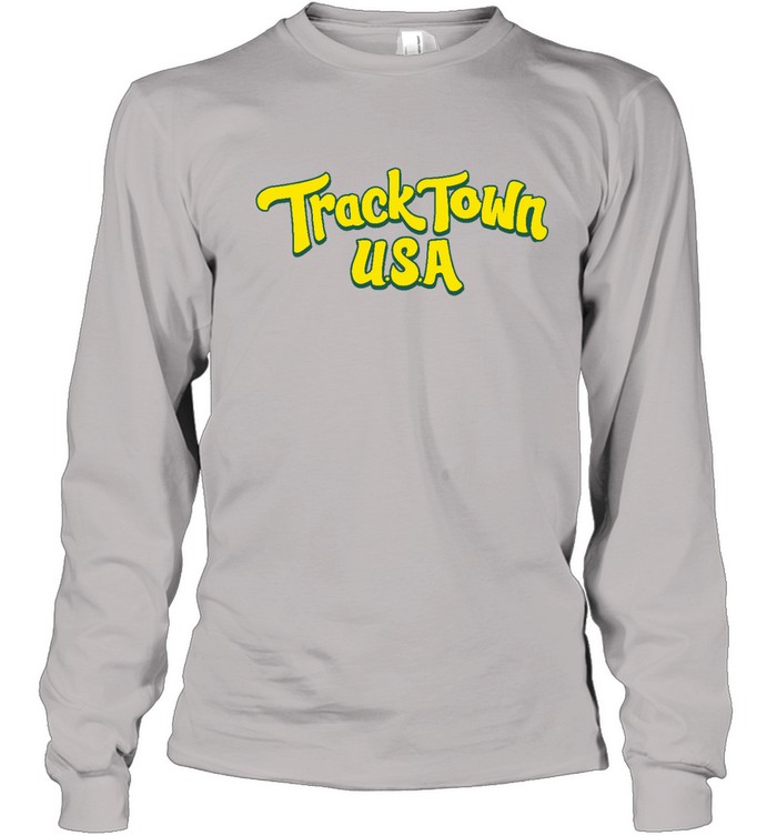 Cookies Track Town USA T- Long Sleeved T-shirt