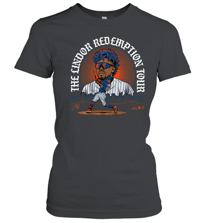 Francisco Lindor Redemption Tour Hoodie Classic Women's T-shirt