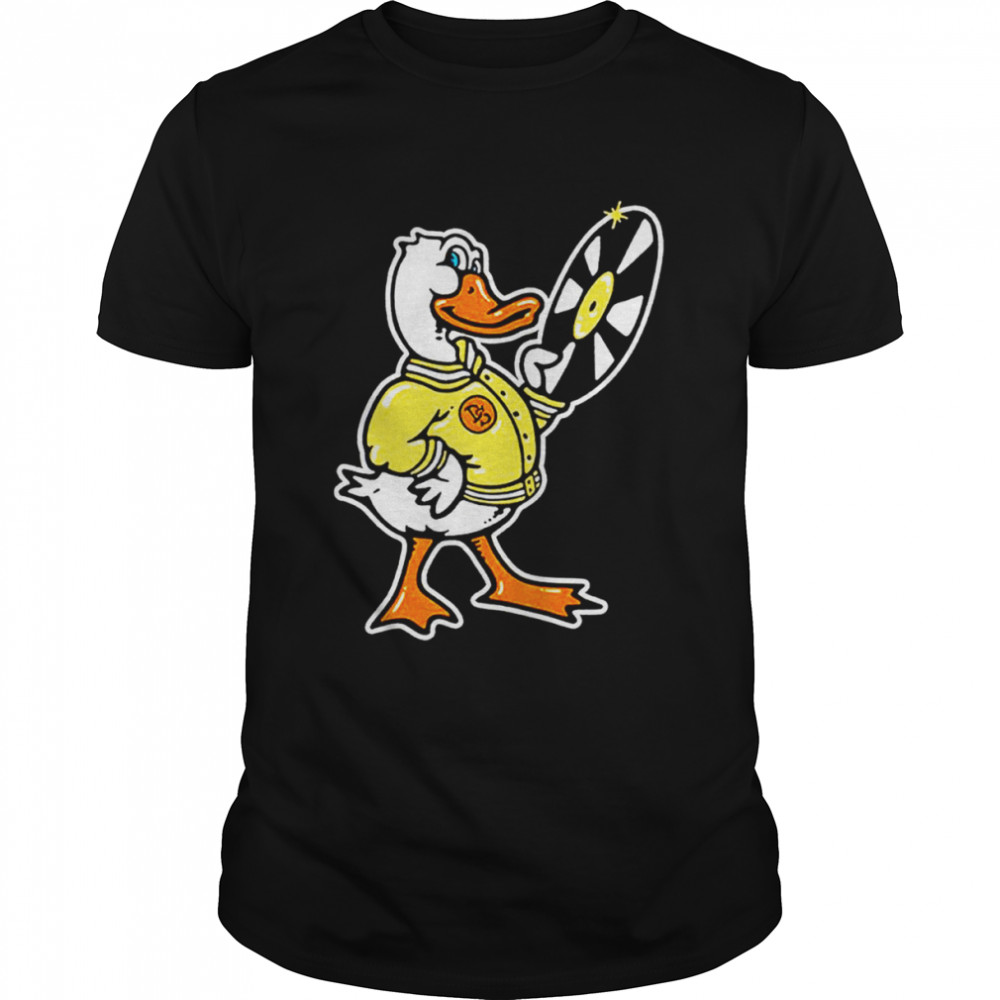 Duck Sauce Mascot shirt Classic Men's T-shirt