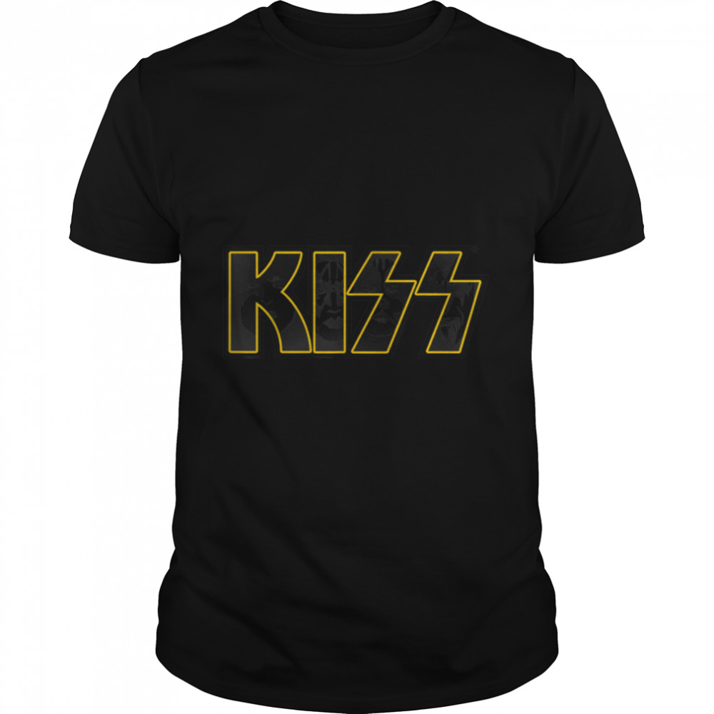 KISS - Reason to Live T-Shirt B07PHG86P9