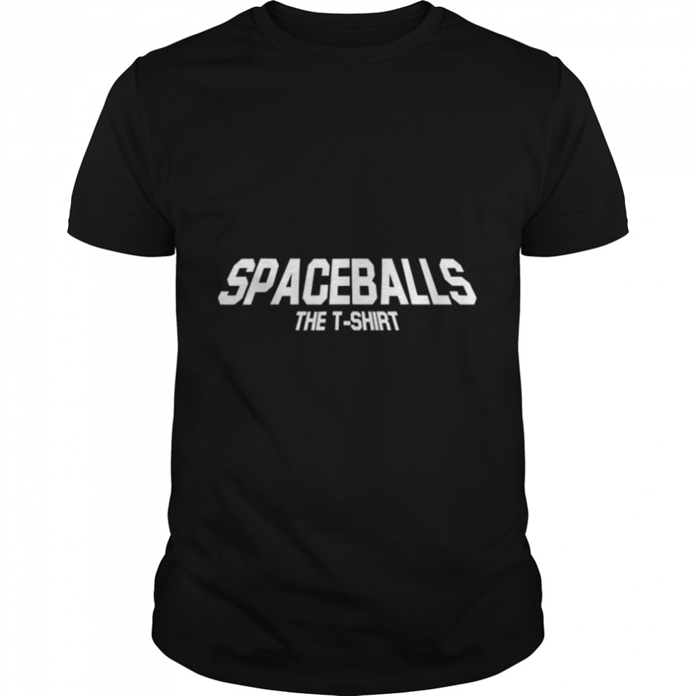 Space Balls The T-Shirt B09YY2N1ZH