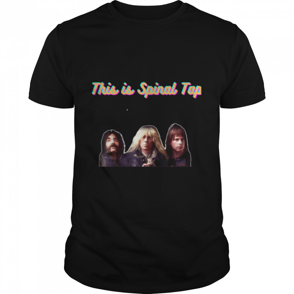 Spinal tee T-Shirt B09SG8F1R9