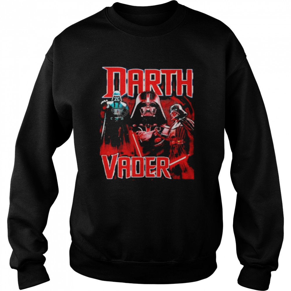 Star Wars Darth Vader Anakin An American Epic Space Opera Media Unisex Sweatshirt