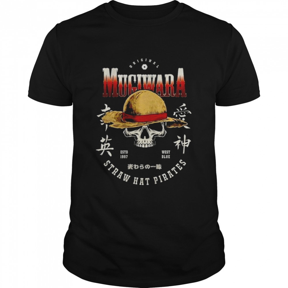 Straw Hat Pirates Mugiwara Classic Men's T-shirt